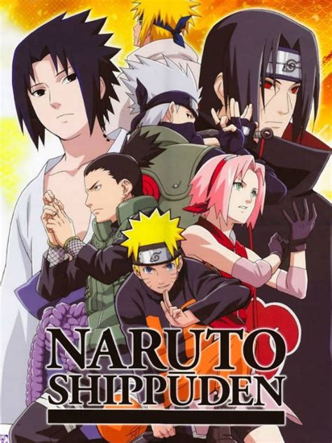 Temporadas Naruto Shippuden - Naruto Shippuden: Guía de las temporadas - SensaCine.com