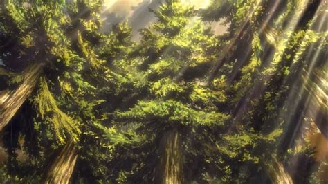 Beautiful Scenery In Aot 05 Anime Scenery Scenery Attack On Titan