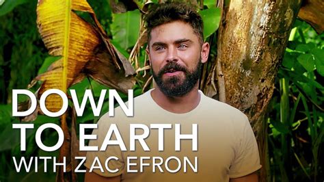 Down To Earth With Zac Efron Netflix Reality Series Where To Watch