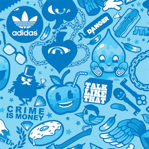 Adidas Originals Celebrate Originality On Behance