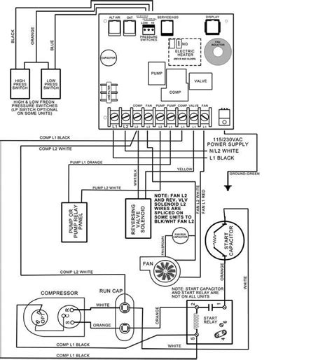 Understanding The Wiring Diagram For A Duo Therm Thermostat