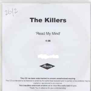 The Killers - Read My Mind FLAC album