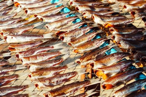 Premium Photo Homemade Dried Fish