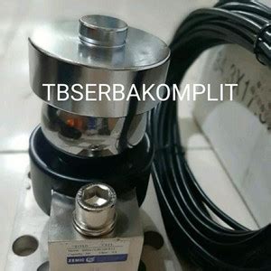 Jual Loadcell Zemic Hm A C Ton Load Cell Jembatan Timbang Ton Hm