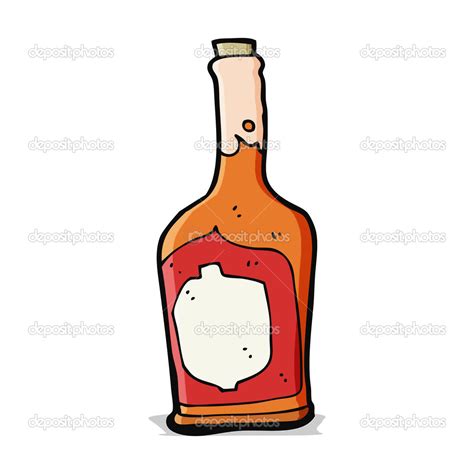 Botella De Alcohol Para Dibujar Como Dibujar Una Botella Paso A Paso