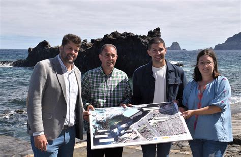 Diario El Hierro El Ayuntamiento De La Frontera Presenta Un Ambicioso