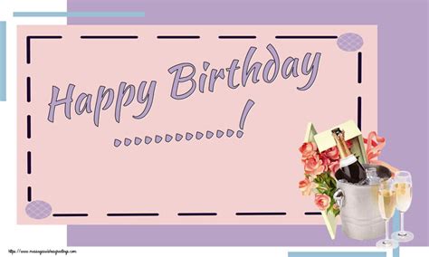 Custom Greetings Cards for Birthday - Happy Birthday ...