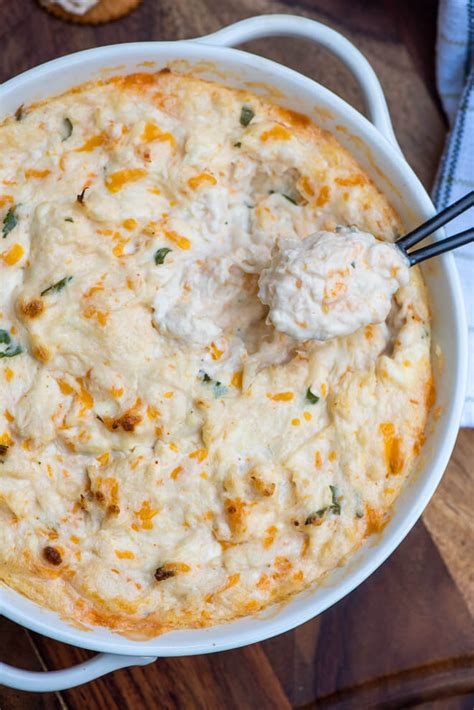 Best Hot Crab Dip 5 Star Recipe Valerie S Kitchen Artofit