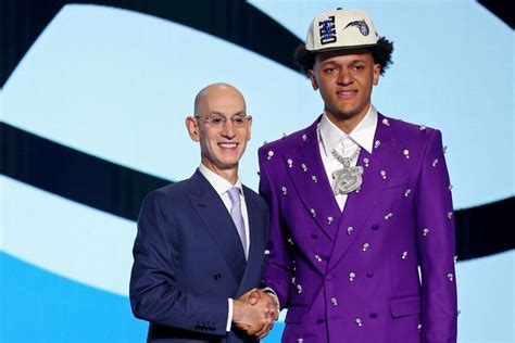 Los Magic Sorprenden Y Eligen A Banchero Como Uno Del Draft