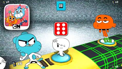 Gumballs Amazing Party Game Gameplay Walkthrough Part 15 Android Ios