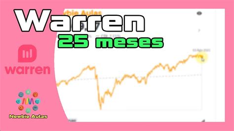 Warren Brasil 25 Meses 100 Quase Em Fundo De Investimentos Em