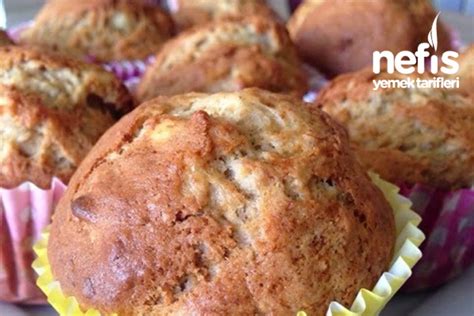 Muzlu Muffin Nefis Yemek Tarifleri