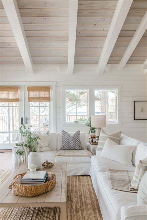 Neutral Coastal Decor Ideas That Scream Vacation Mode