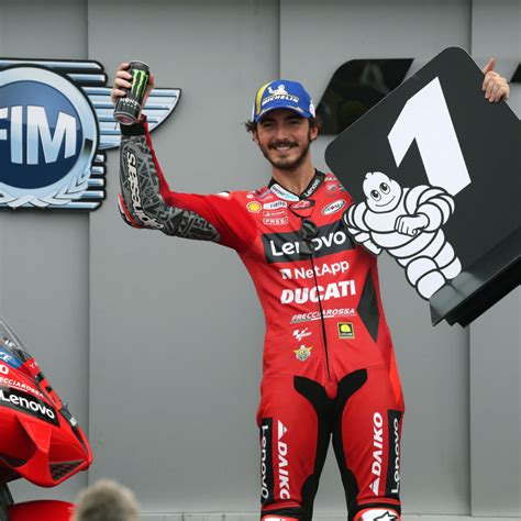 Motogp Capolavoro Di Bagnaia Sul Circuito Di Aragon Primo Successo