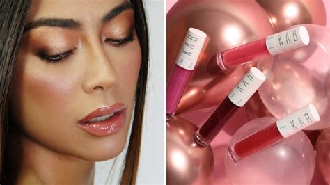 Meet The 9 Best Pink Lip Gloss Picks For Your Skin Tone