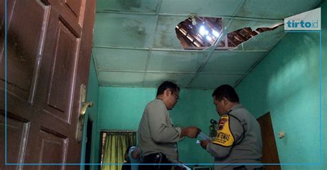 Penyebab Ledakan Di Markas Brimob Jateng Versi Mabes Polri