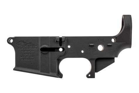 Anderson Manufacturing Ar 15 Stripped Lower Receiver Ar 15 A3