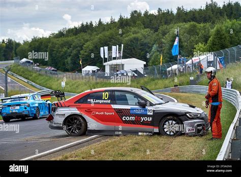 10 LANGEVELD Niels NLD Comtoyou Team Audi Sport Audi Rs3 Lms