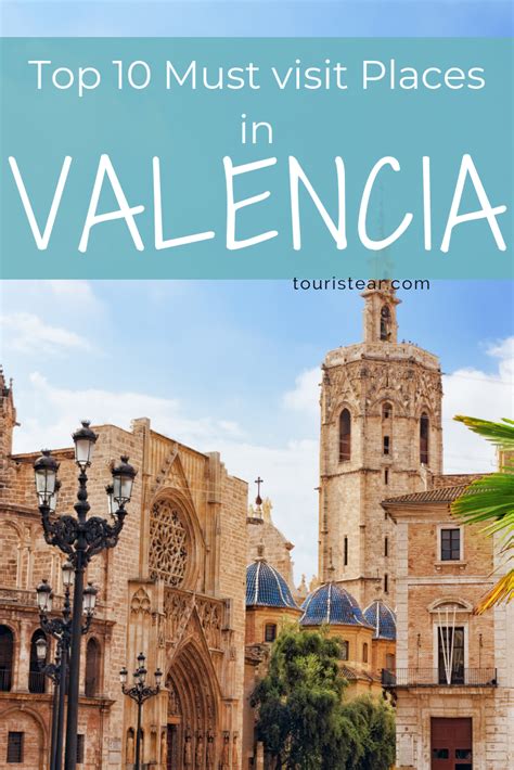 Wonderful Things To Do In Valencia Updated Artofit