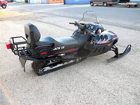 1999 Arctic Cat Pantera 580cc Efi Touring Snowmobile Planet Powersports