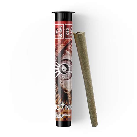 Iconic 1g Baked Apple Cherries 27 22 Iconic Blunt Hybrid Datfye