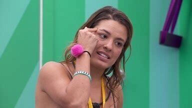 Assistir Big Brother Brasil Beatriz Diz Para Leidy Elin Que Seu Voto