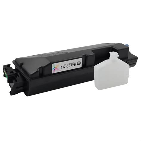 Kyocera Mita Tk K Black Toner Inkjets