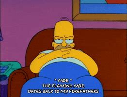 Lazy Homer GIFs - Find & Share on GIPHY