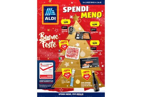 Volantino Aldi Dal 19 Al 24 Dicembre 2022