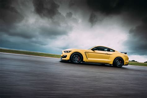 Shelby Gt350R 2022 Wallpaper