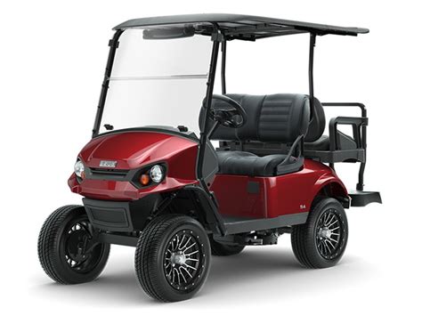 New E Z Go Express S Gas Golf Carts In Covington Ga Stock Number