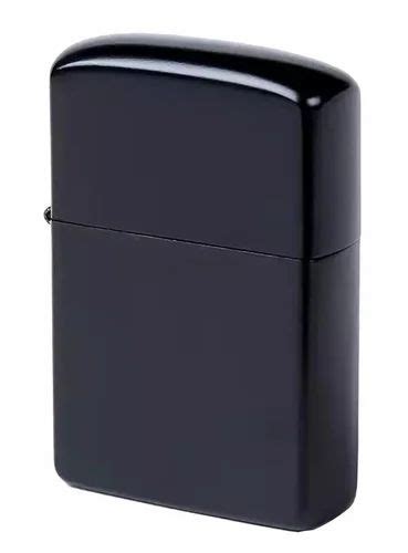 Black Zippo Style Cigarette Lighter At Rs Piece Cigerette Lighters