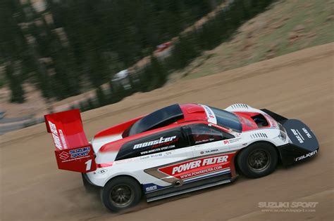 Pikes Peak International Hill Climb 2006 Special Site