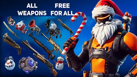 Scandyvev Tarafından üretilen ️ North Pole 2 Free For All 🎄 2647 8586 0340 Fortnite