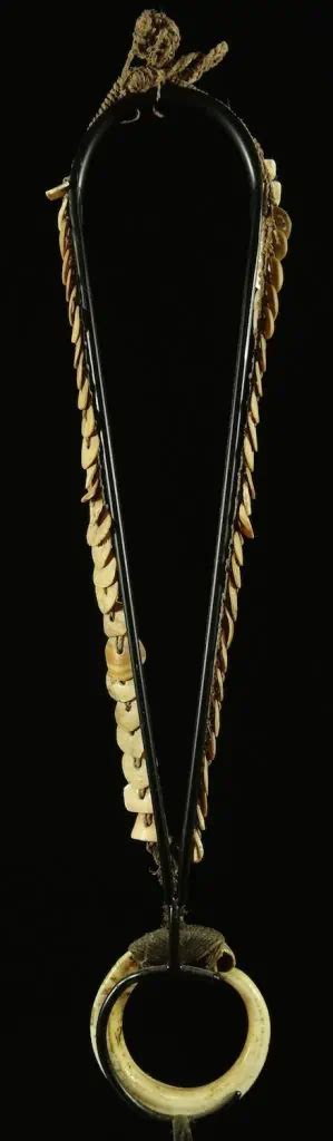 Papuan Gulf Adornment New Guinea Tribal Arts