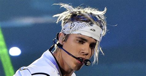 Justin Bieber Debuts Dramatic Buzzcut After Shaving Off His Blonde