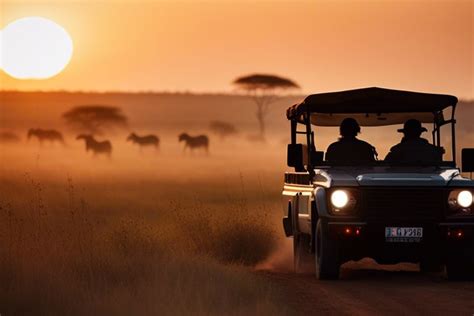 Simple Guide On Booking An Affordable Serengeti Safari Package