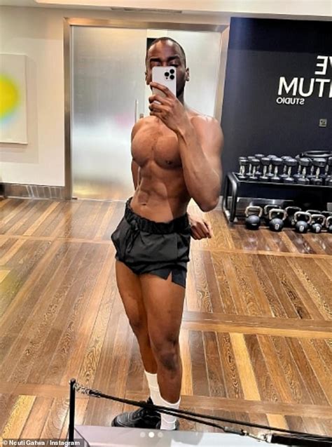 Doctor Who Star Ncuti Gatwa Sends Fans Wild As He Shows Off His Ripped