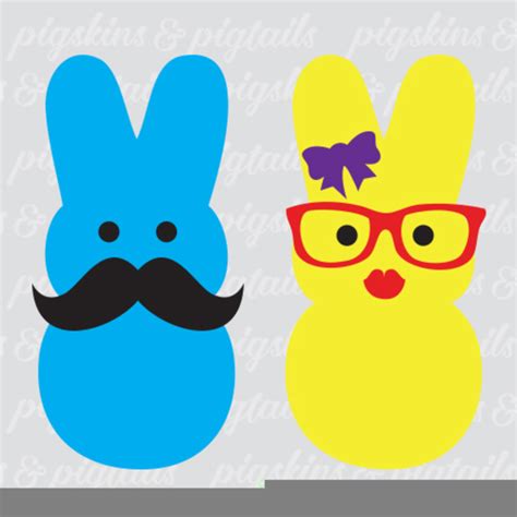 Easter Peeps Clipart Free Images At Clker Vector Clip Art