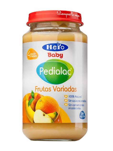 Pedialac Potito Frutas Variadas Comprar A Precio En Oferta