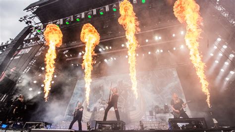 Amon Amarth bestätigen neue Headliner Tour nun auch offiziell