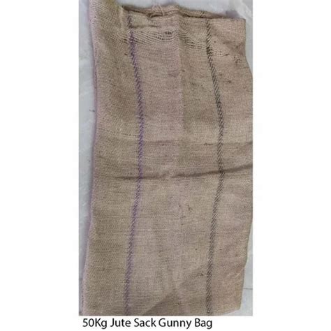 Kg Jute Sack Gunny Bag At Rs Piece Jute Gunny Bags In Kolar Id