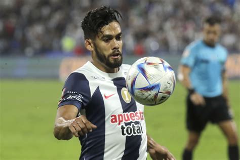 Alianza Lima Derrot Por Dos Goles A Cero A La C Sar Vallejo Galer A