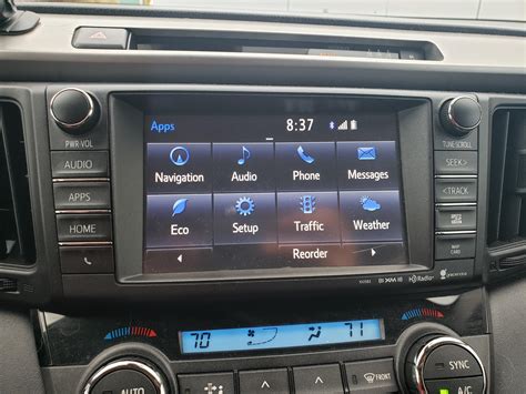 Looking To Upgrade The Head Unit On My 2017 Xle Looking For Recommendations R Rav4club