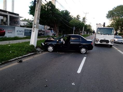 Smtt Registra Acidentes Durante O Ltimo Fim De Semana Garagem Se