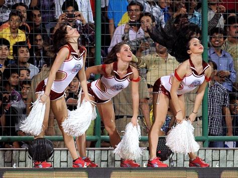 17 Hot And Sexy Photos Of Ipl Cheerleaders And Cheergirls Cricket Ipl