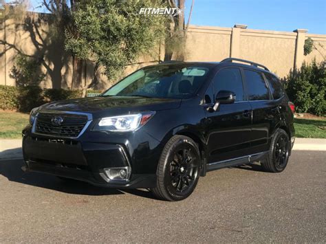 Subaru Forester Xt 2018 Exploring 6 Videos And 83 Images