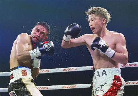 Technical Breakdown: How Naoya Inoue outgunned Marlon Tapales to become ...