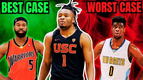 Isaiah Collier Player Comparisons Nba Draft 2024 Best Case And Worse