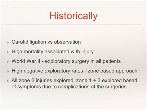 Penetrating Neck Trauma Ppt